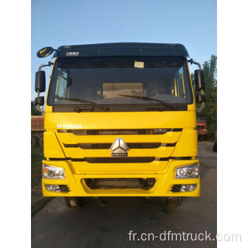 Camion commercial diesel Howo